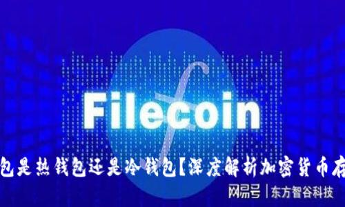 硬件钱包是热钱包还是冷钱包?深度解析加密货币存储方式