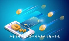 加密货币钱包库存不足的