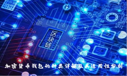 加密货币钱包的种类详解及其适用性分析
