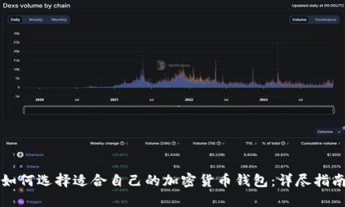 如何选择适合自己的加密货币钱包：详尽指南