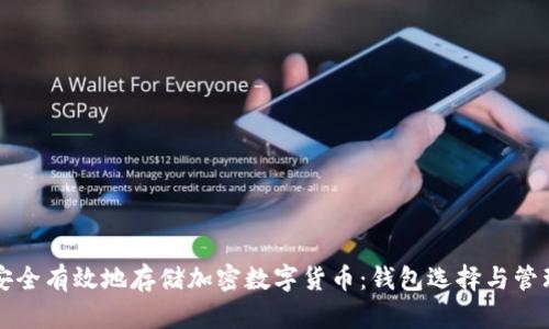 如何安全有效地存储加密数字货币：钱包选择与管理指南