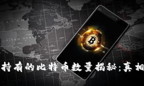 中本聪持有的比特币数量揭秘：真相与传说