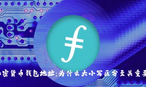 加密货币钱包地址：为什么大小写区分至关重要？