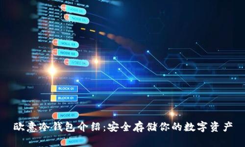 欧意冷钱包介绍:安全存储你的数字资产