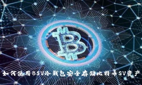 如何使用BSV冷钱包安全存储比特币SV资产