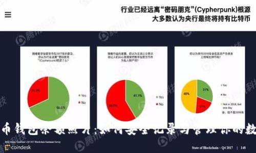 加密货币钱包余额照片:如何安全记录与管理你的数字资产