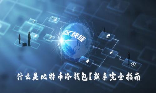 什么是比特币冷钱包?新手完全指南