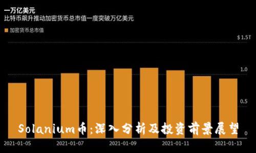 Solanium币：深入分析及投资前景展望