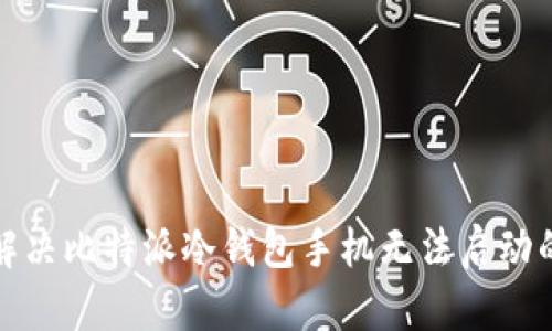 如何解决比特派冷钱包手机无法启动的问题