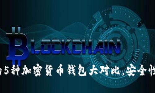 2023年最受欢迎的5种加密货币钱包大对比，安全性与适用性一目了然