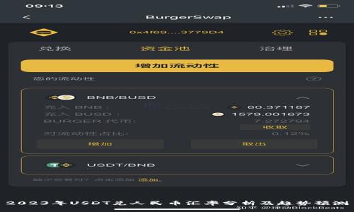 2023年USDT兑人民币汇率分析及趋势预测