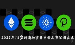 2023年15家持有加密货币的