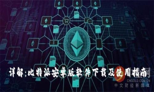 详解：比特派安卓版软件下载及使用指南