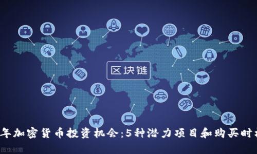 2023年加密货币投资机会：5种潜力项目和购买时机分析