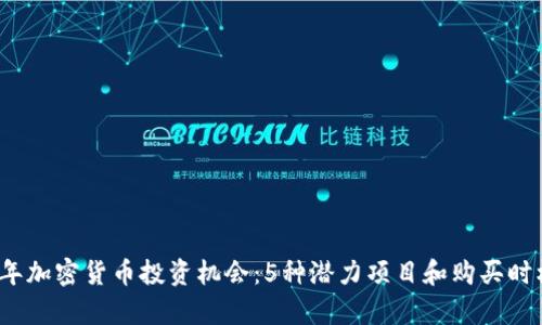 2023年加密货币投资机会：5种潜力项目和购买时机分析