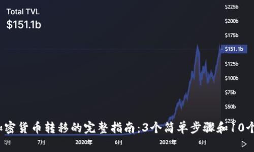 2023年加密货币转移的完整指南：3个简单步骤和10个注意事项