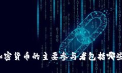 买卖加密货币的主要参与